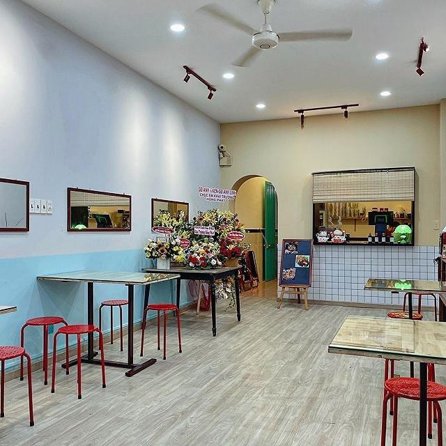 Cho thuê nhà MT Trần Xuân Hòa, Phường 7, Quận 5